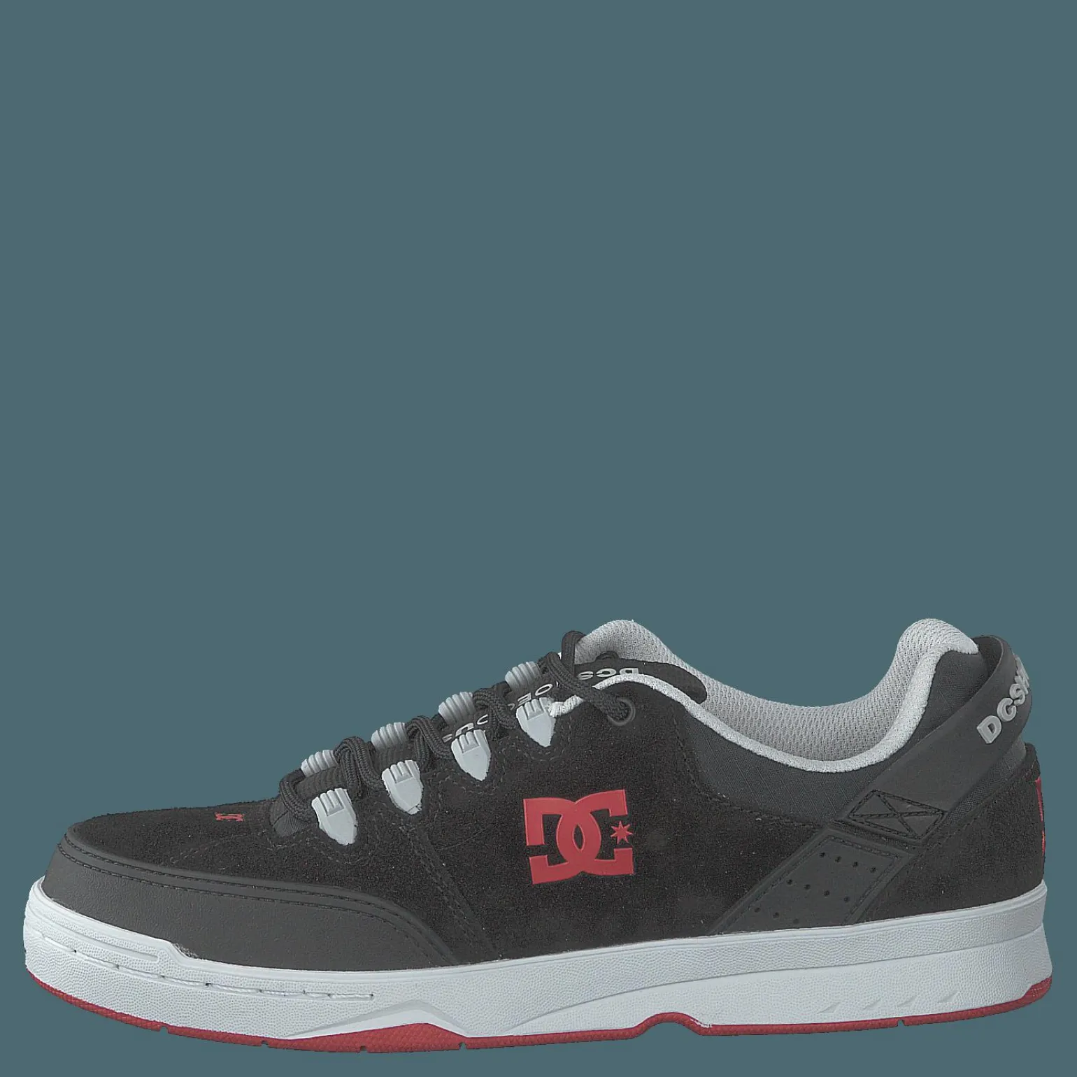 Syntax Black/grey/red