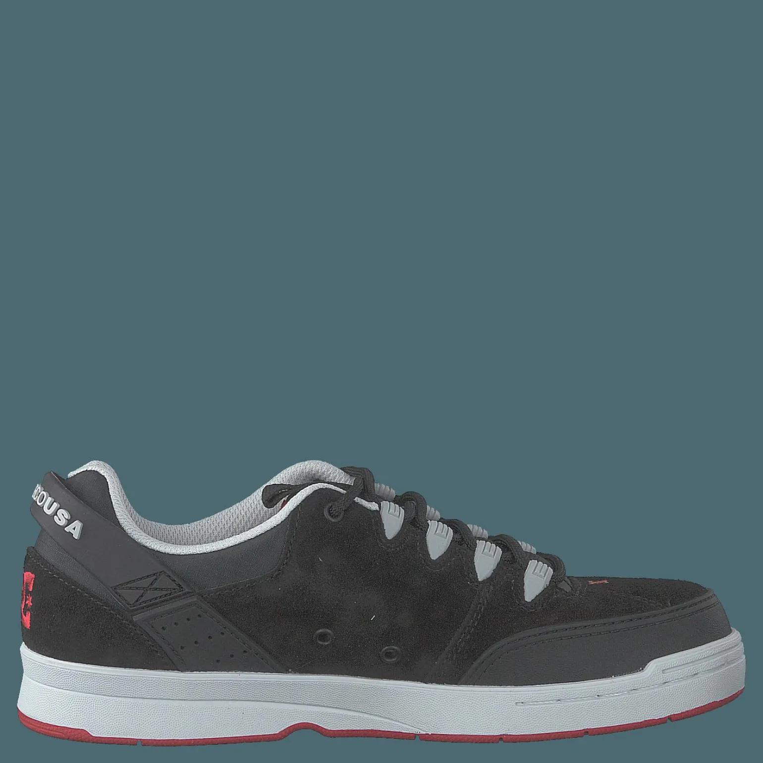 Syntax Black/grey/red