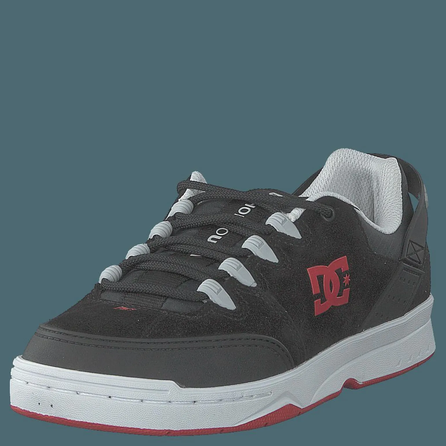 Syntax Black/grey/red