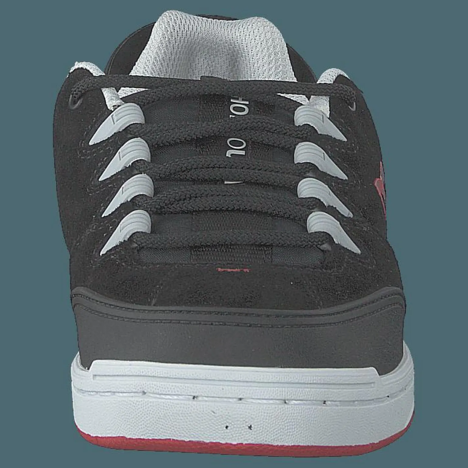 Syntax Black/grey/red