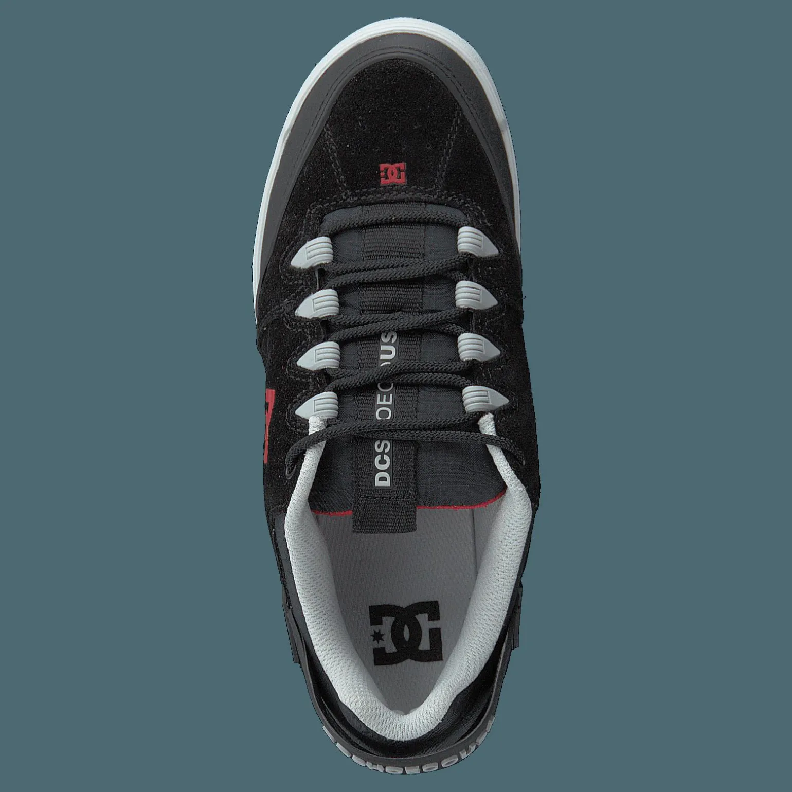 Syntax Black/grey/red