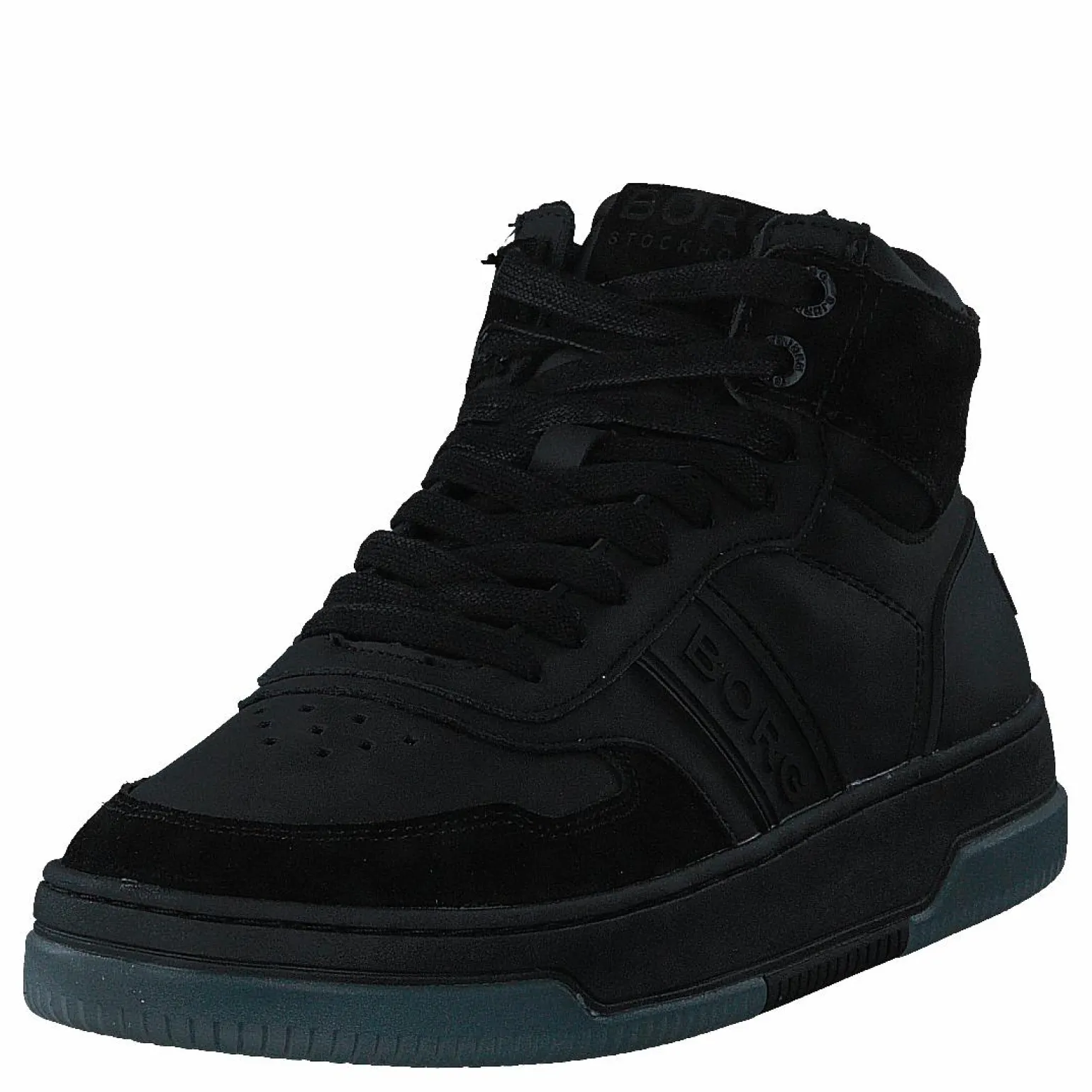 T2300 Bo Mid Sue M Black