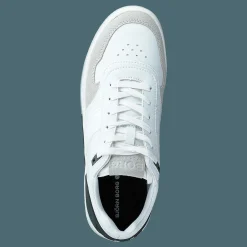 T2300 Ctr M White-green