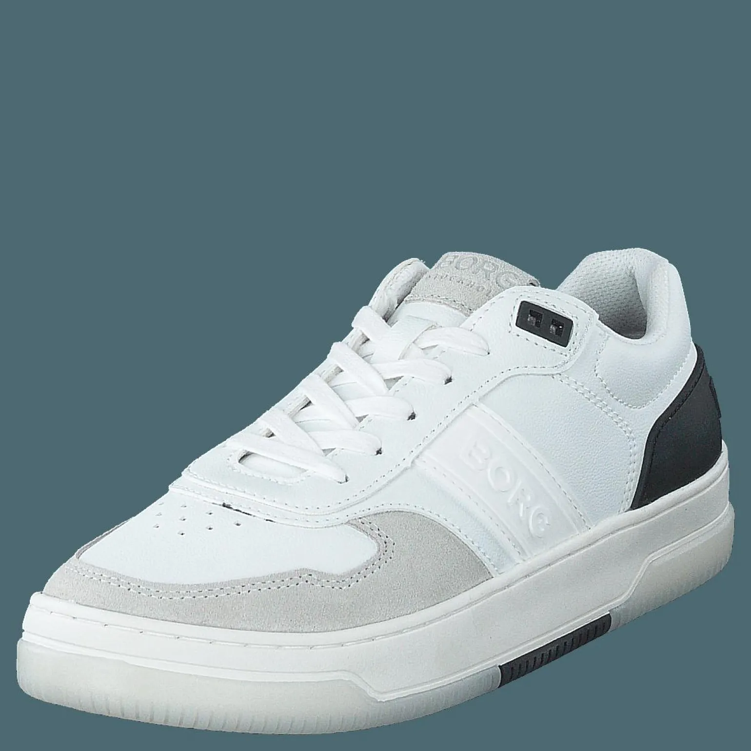 T2300 Ctr W White-black
