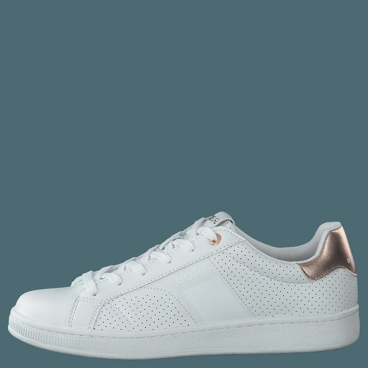 T307 Low Cls Prf W White/rose Gold
