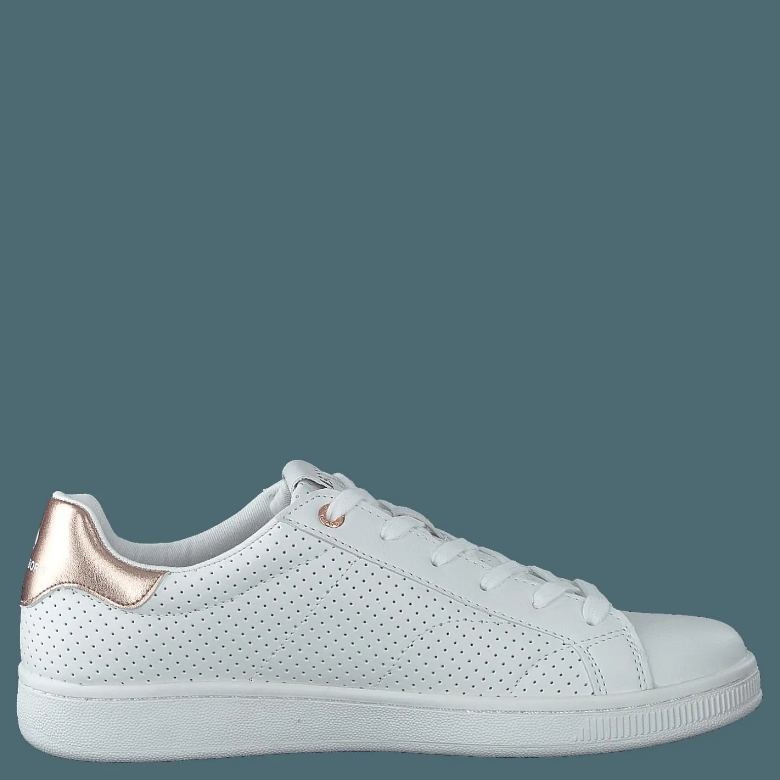 T307 Low Cls Prf W White/rose Gold