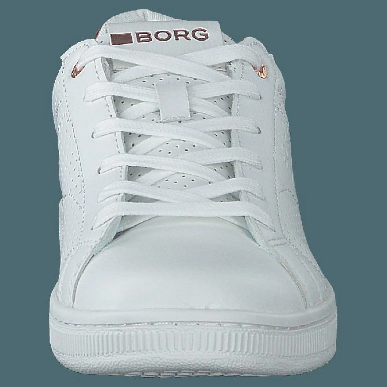 T307 Low Cls Prf W White/rose Gold