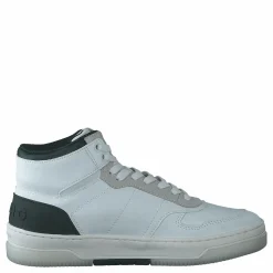 T2300 Mid Ctr M White-green