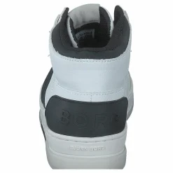 T2300 Mid Ctr W White-black