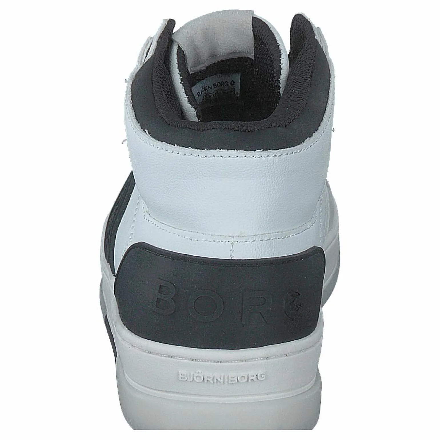 T2300 Mid Ctr W White-black
