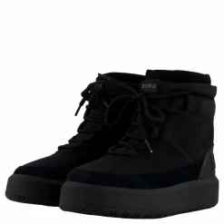 T2410 Tennis Mid W Black
