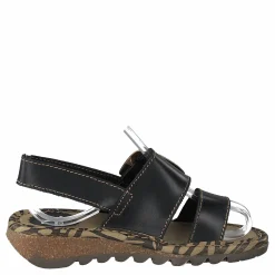 Tapi K Bridle Black