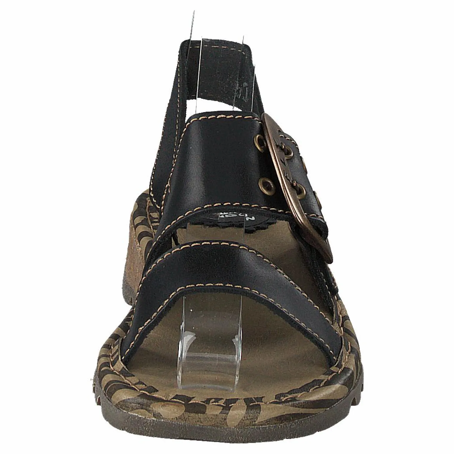 Tapi K Bridle Black