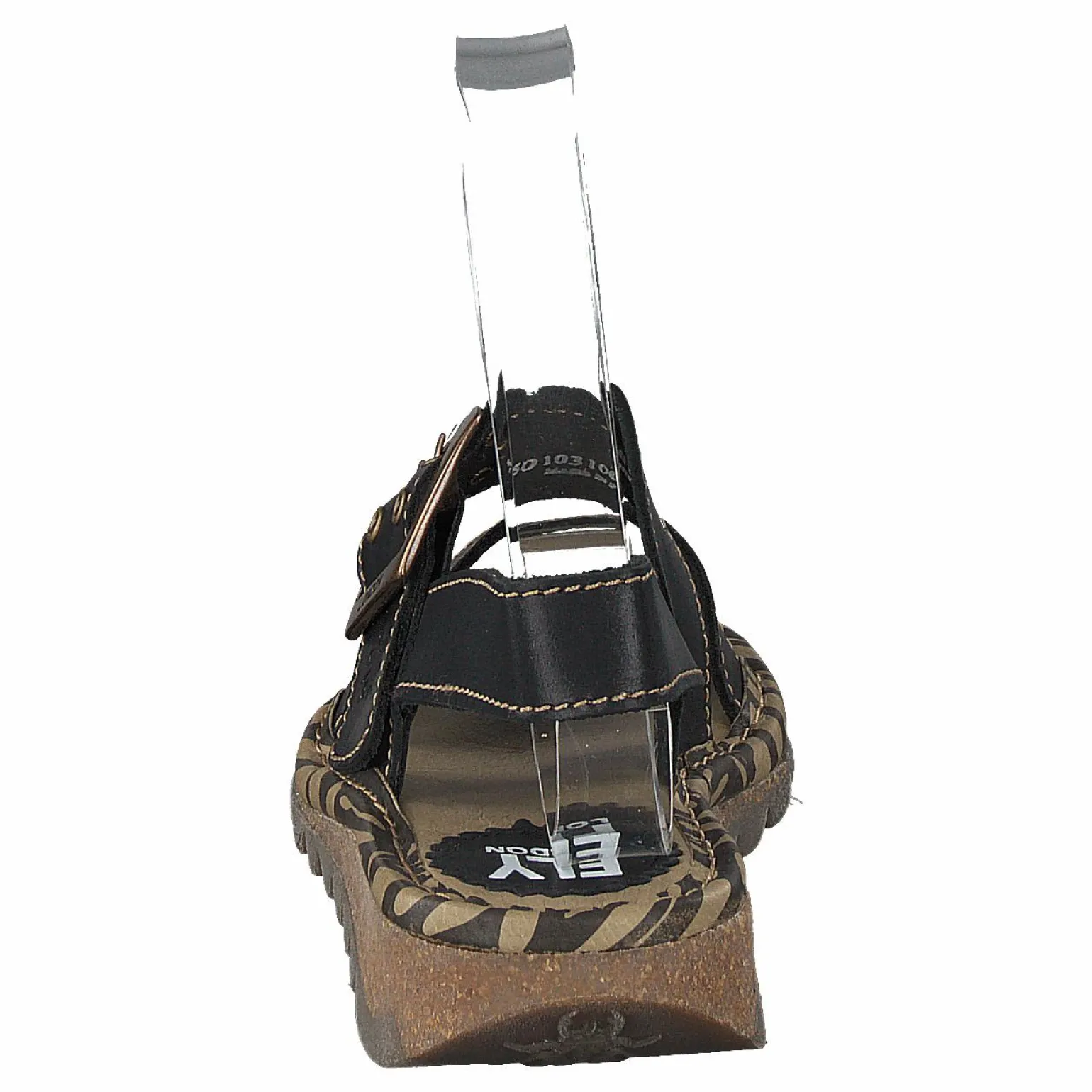Tapi K Bridle Black