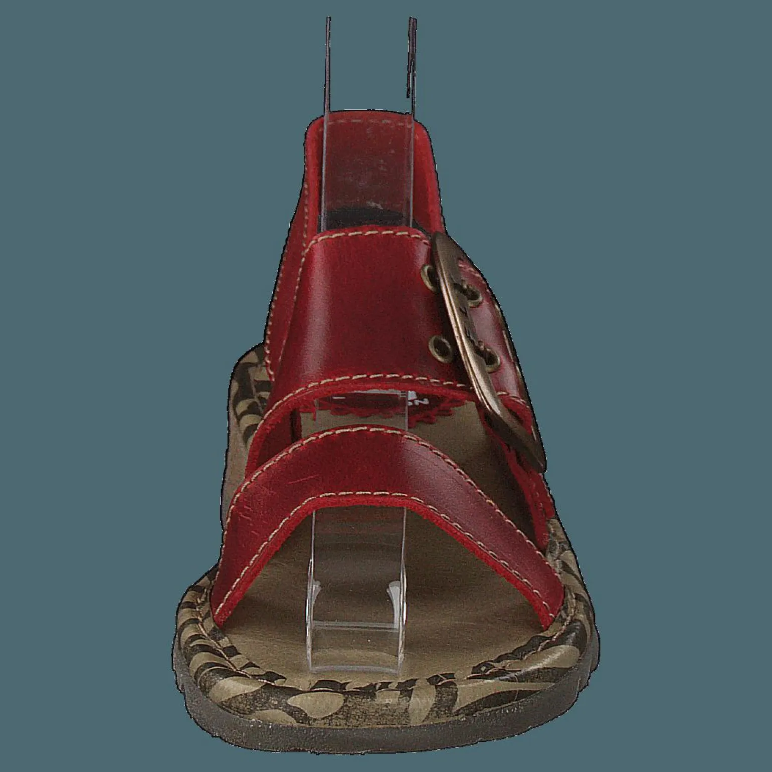 Tapi K Bridle Red
