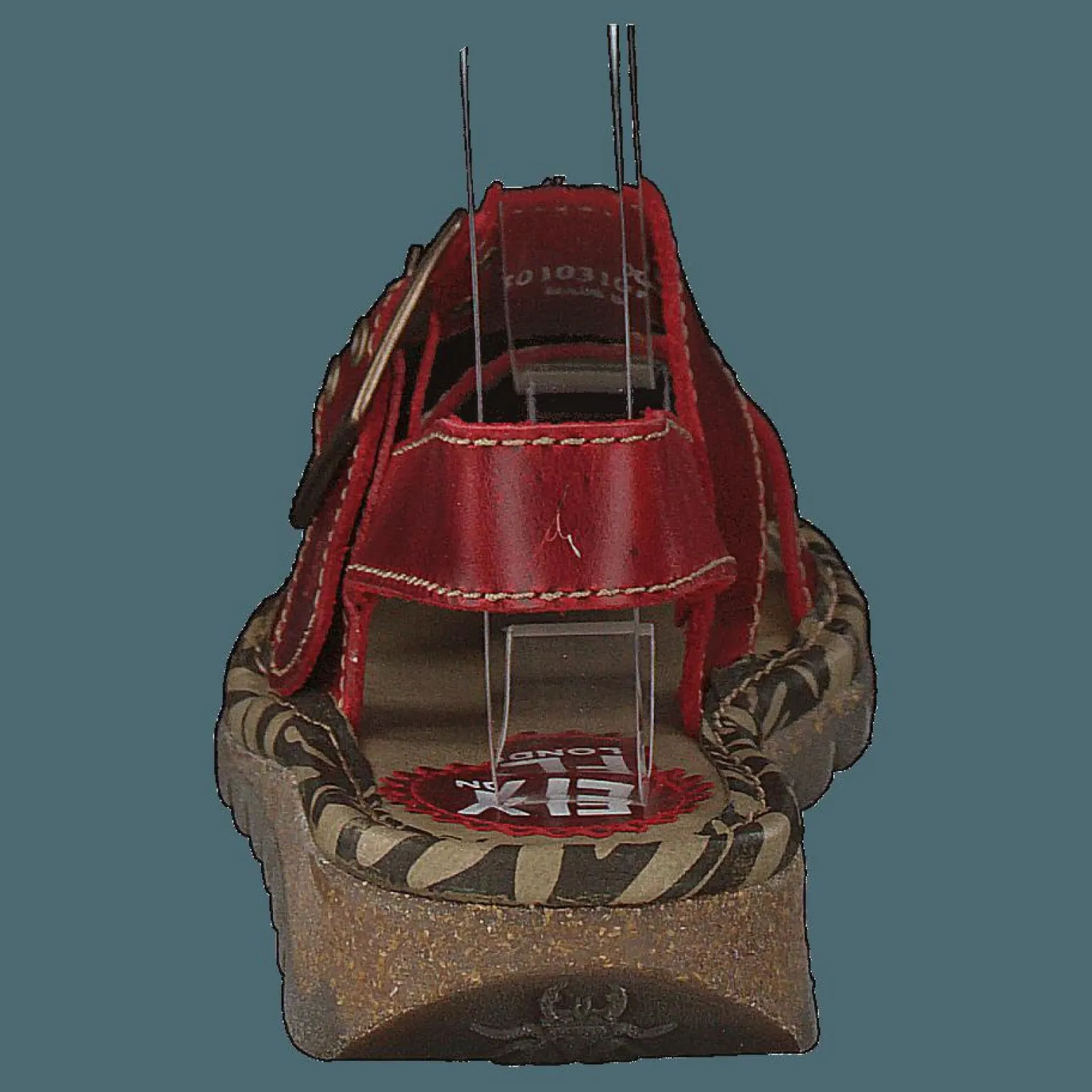 Tapi K Bridle Red