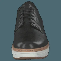 Teadale Rhea Black Leather