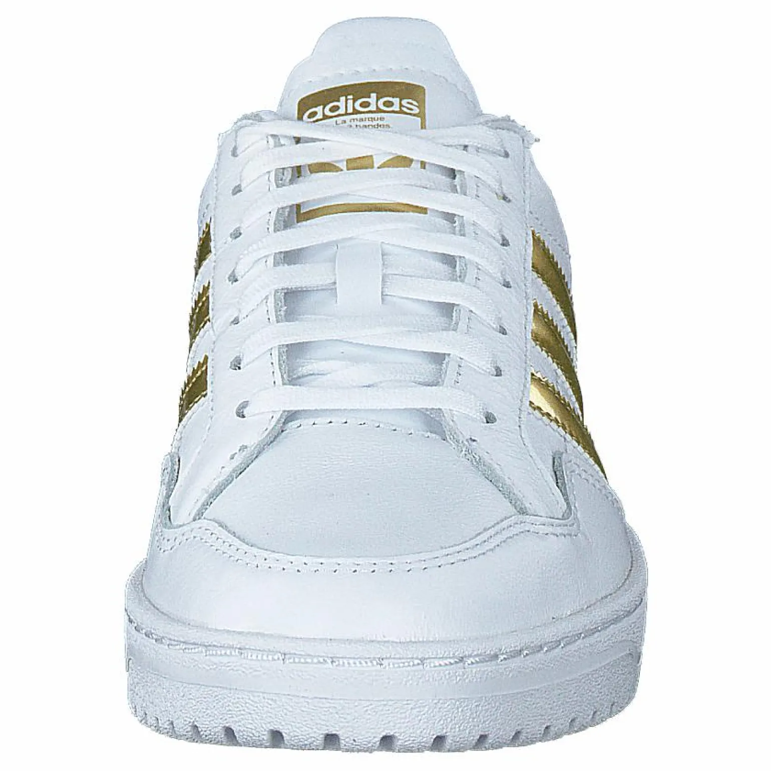 Team Court W Ftwr White/gold Met./ftwr Whit
