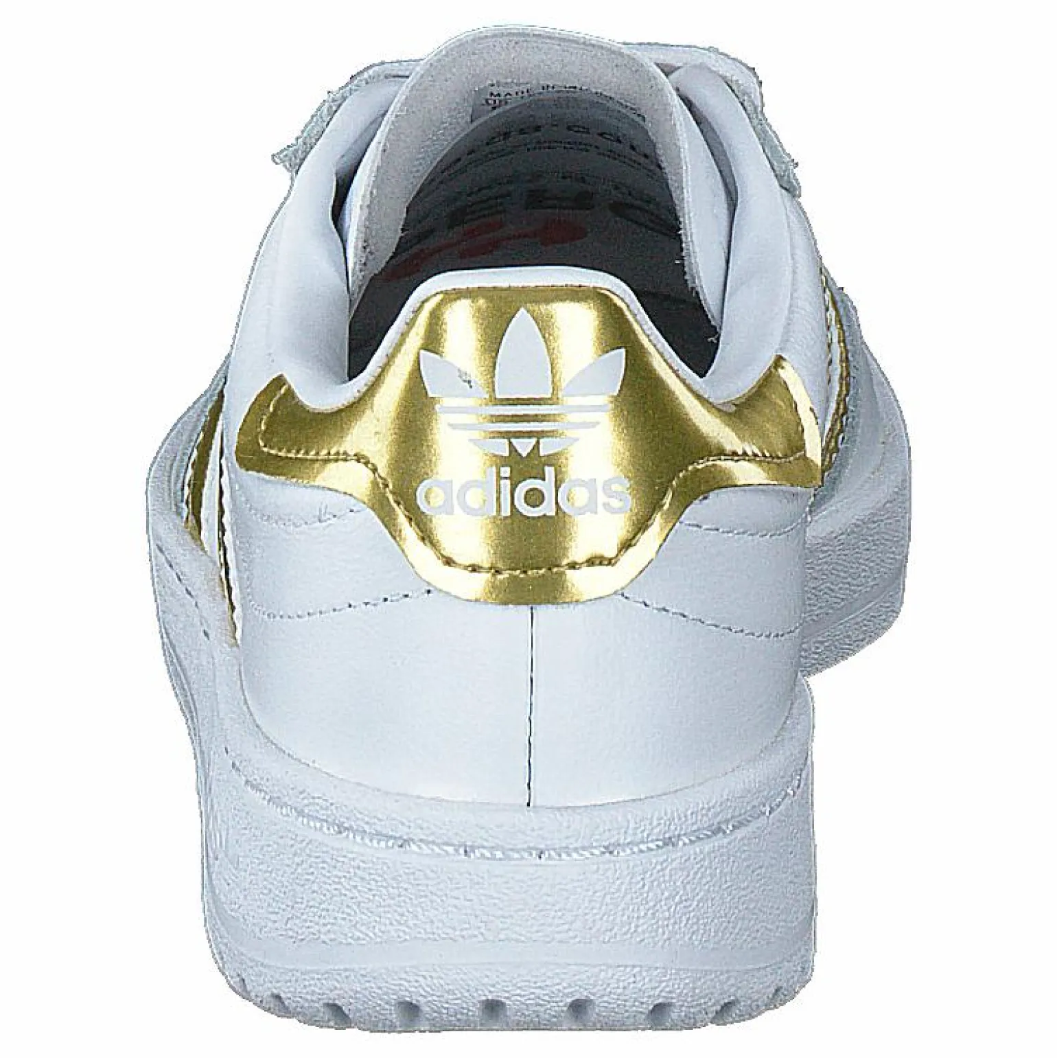 Team Court W Ftwr White/gold Met./ftwr Whit