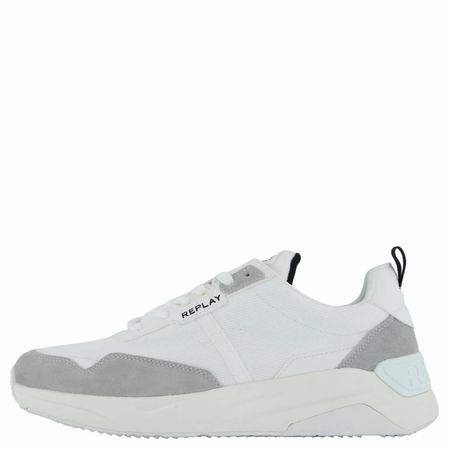 Tennet Base White Black