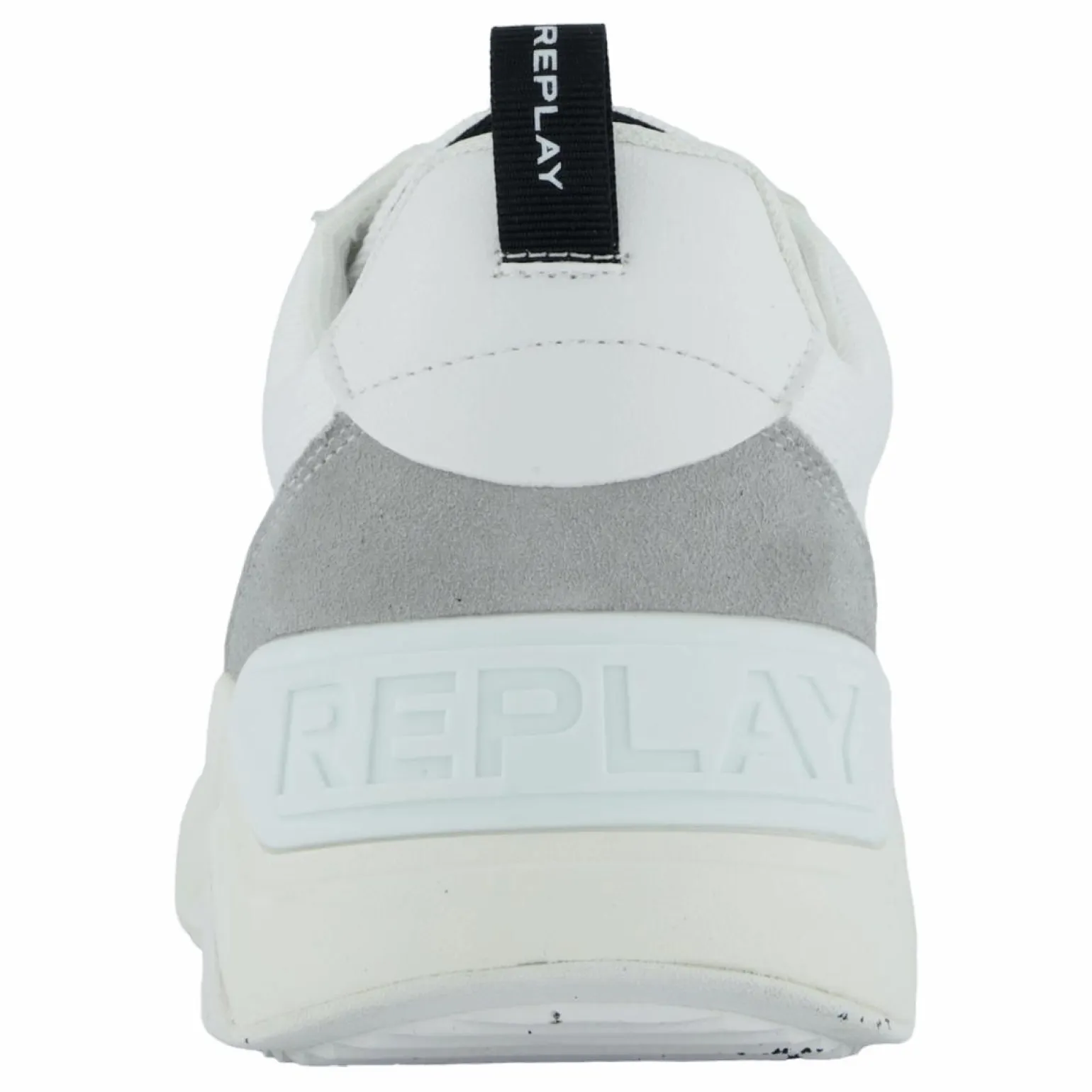 Tennet Base White Black