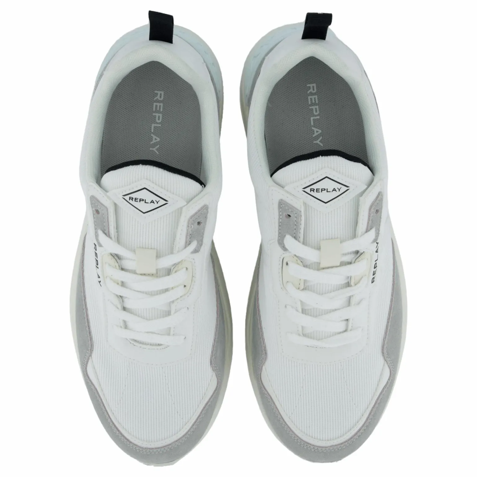 Tennet Base White Black