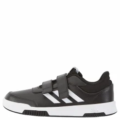 Tensaur Hook and Loop Shoes Core Black / Cloud White / Core Black