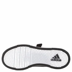 Tensaur Hook and Loop Shoes Core Black / Cloud White / Core Black