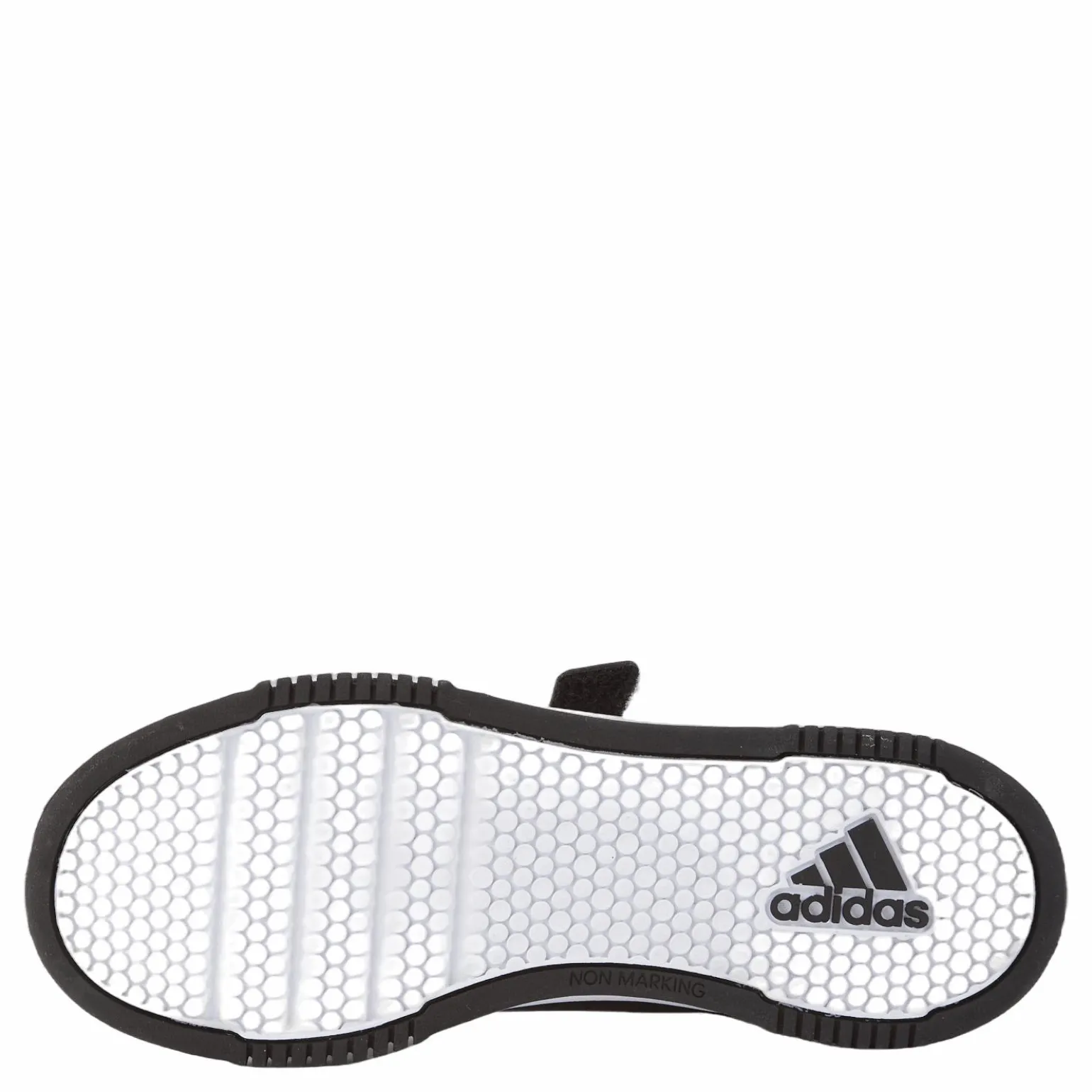 Tensaur Hook and Loop Shoes Core Black / Cloud White / Core Black