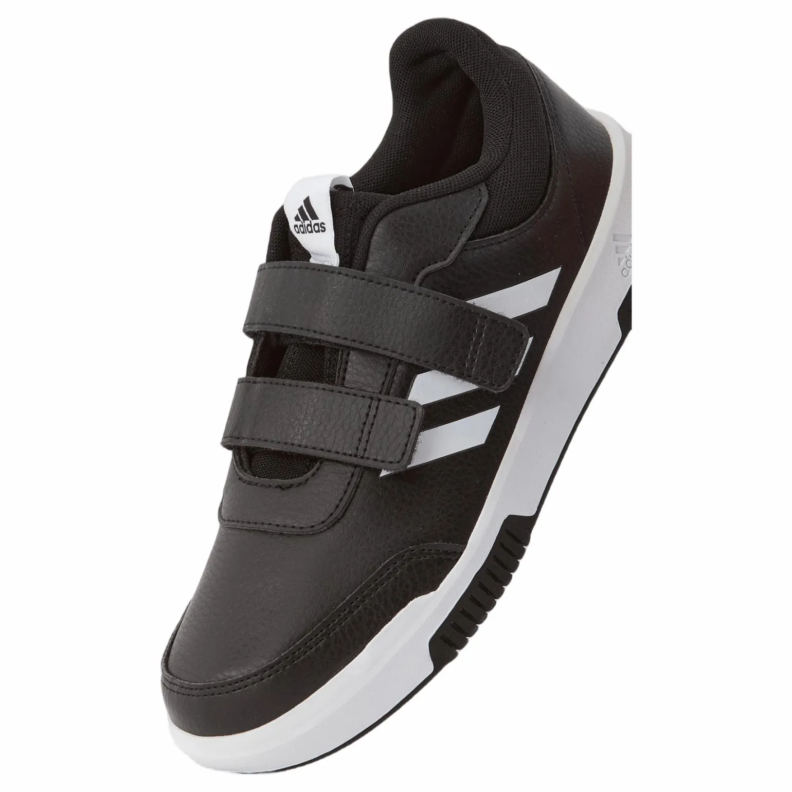 Tensaur Hook and Loop Shoes Core Black / Cloud White / Core Black