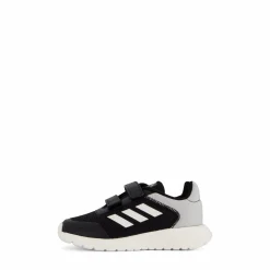 Tensaur Run Shoes Core Black / Core White / Grey Two