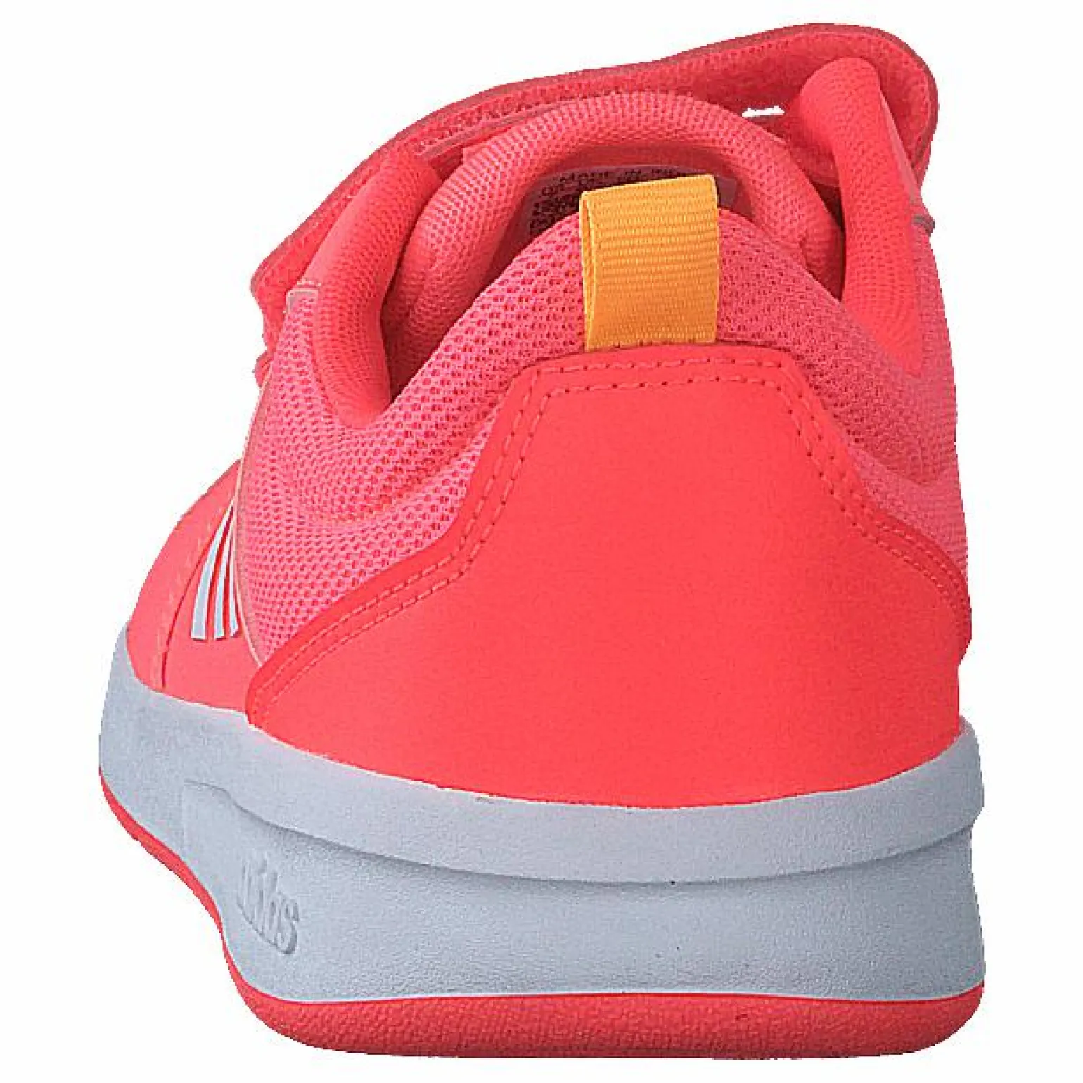 TENSAUR SHOES Acid Red / Cloud White / Turbo