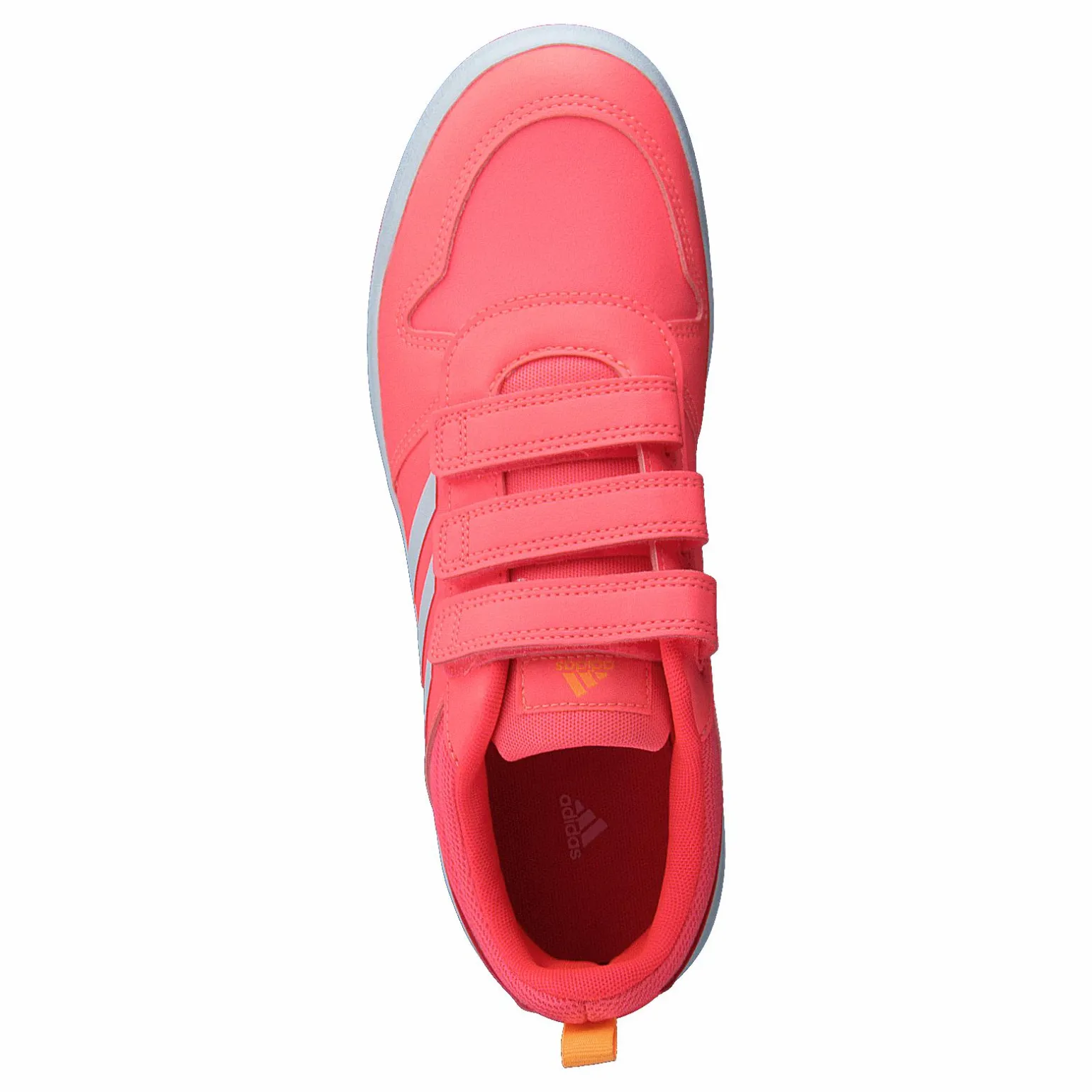 TENSAUR SHOES Acid Red / Cloud White / Turbo
