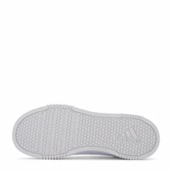 Tensaur Sport Training Lace Shoes Cloud White / Cloud White / Grey One