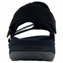 Terran 4 Backstrap Black