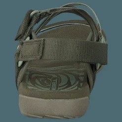 Terran 3 Cush Lattice Olive