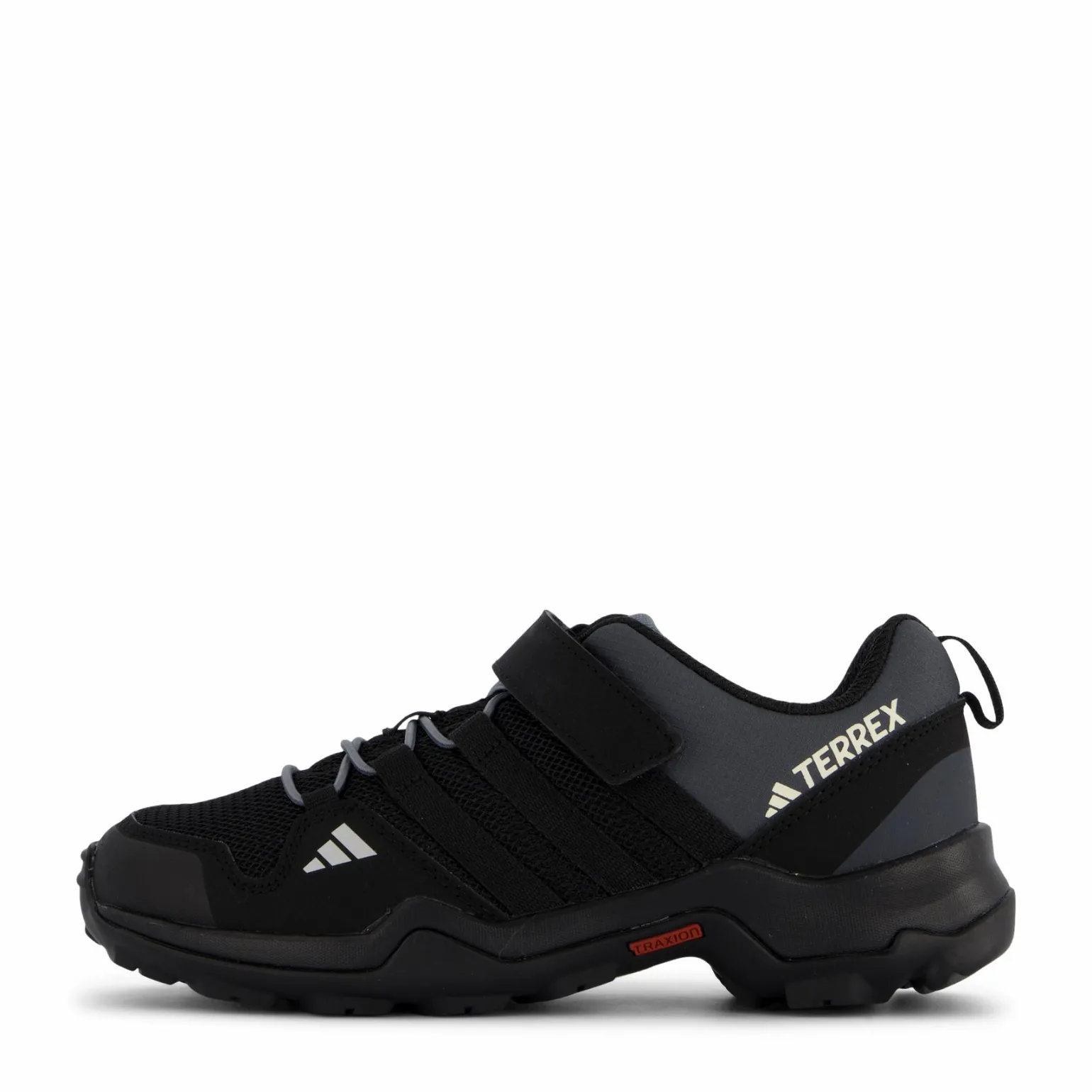 Terrex AX2R Hook-and-Loop Hiking Shoes Core Black / Core Black / Onix