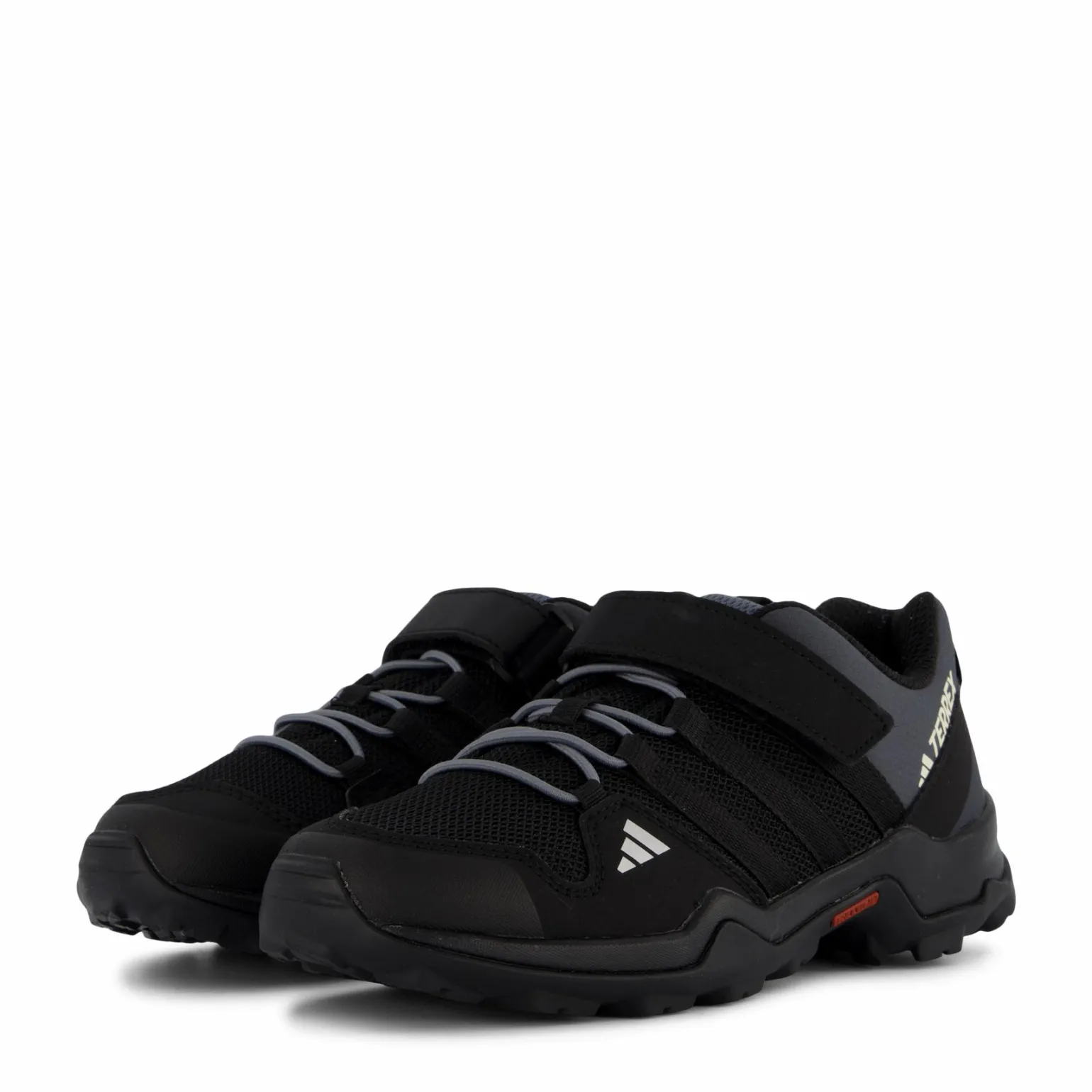 Terrex AX2R Hook-and-Loop Hiking Shoes Core Black / Core Black / Onix