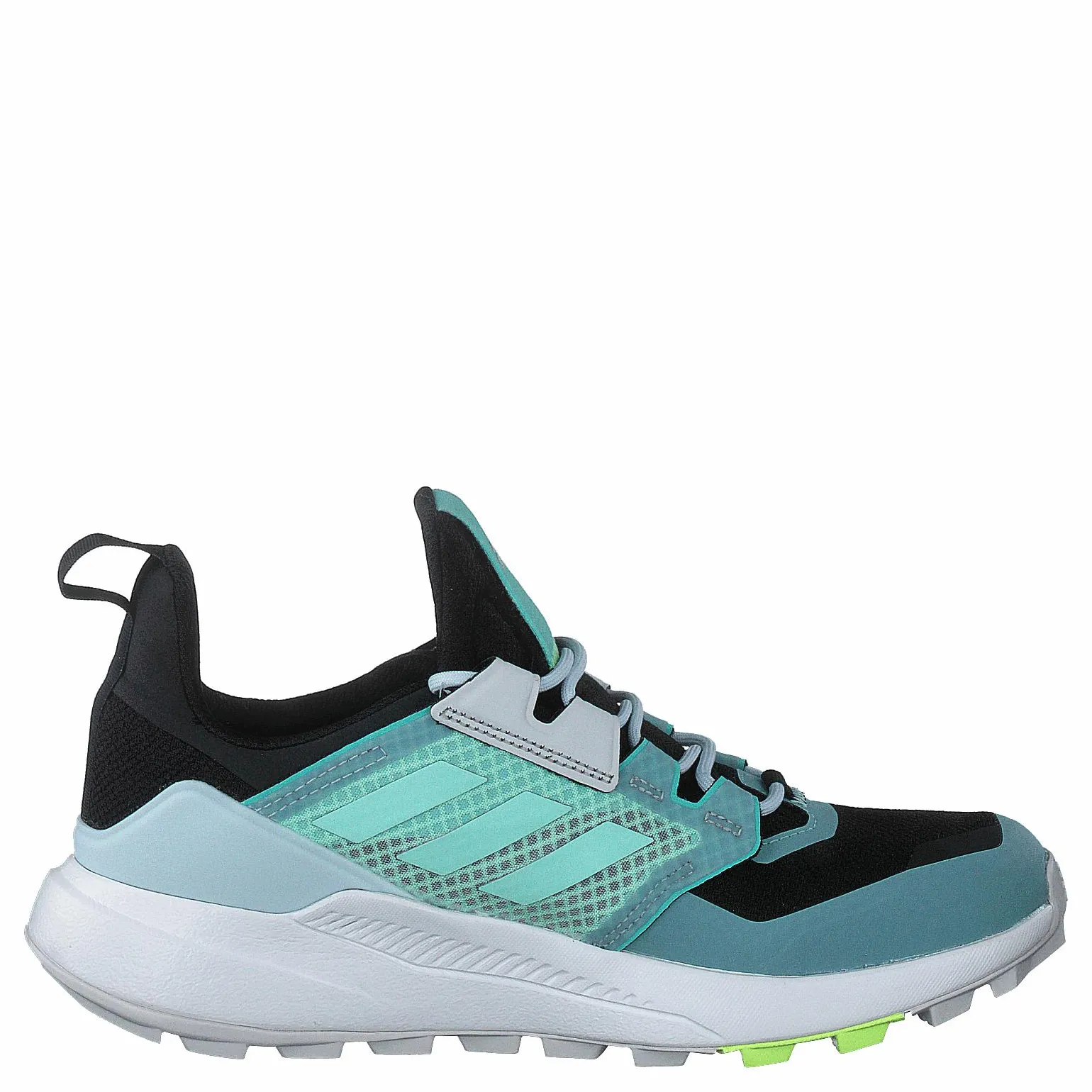Terrex Trailmaker GORE-TEX Hiking Shoes Core Black / Clear Mint / Acid Mint
