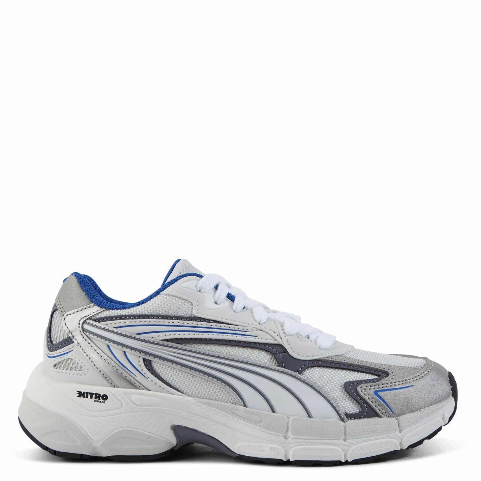 Teveris Nitro Noughties Gray