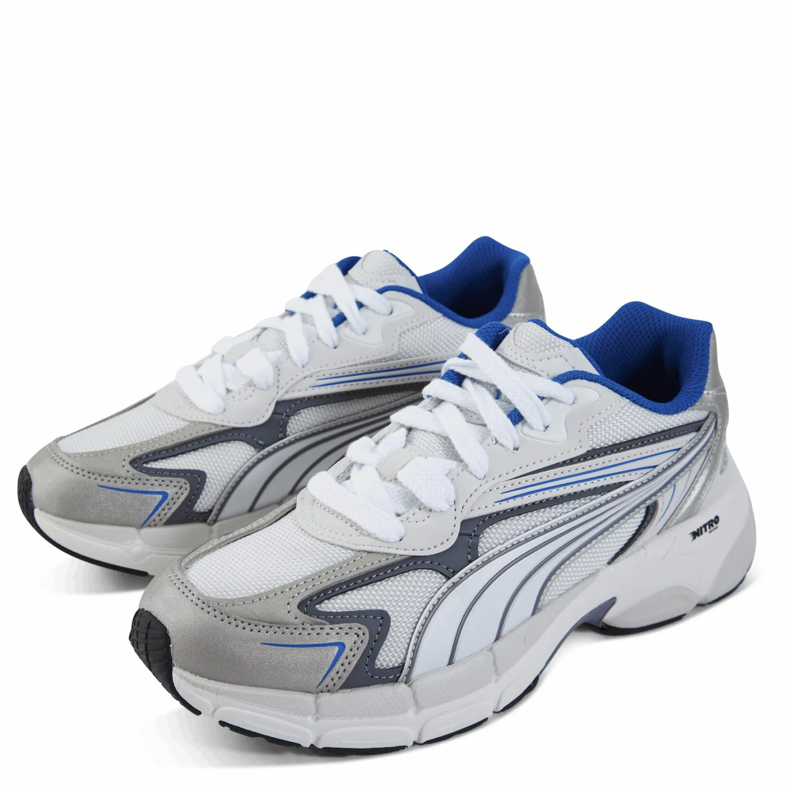 Teveris Nitro Noughties Gray