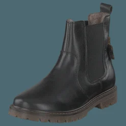 Tex Boot Black