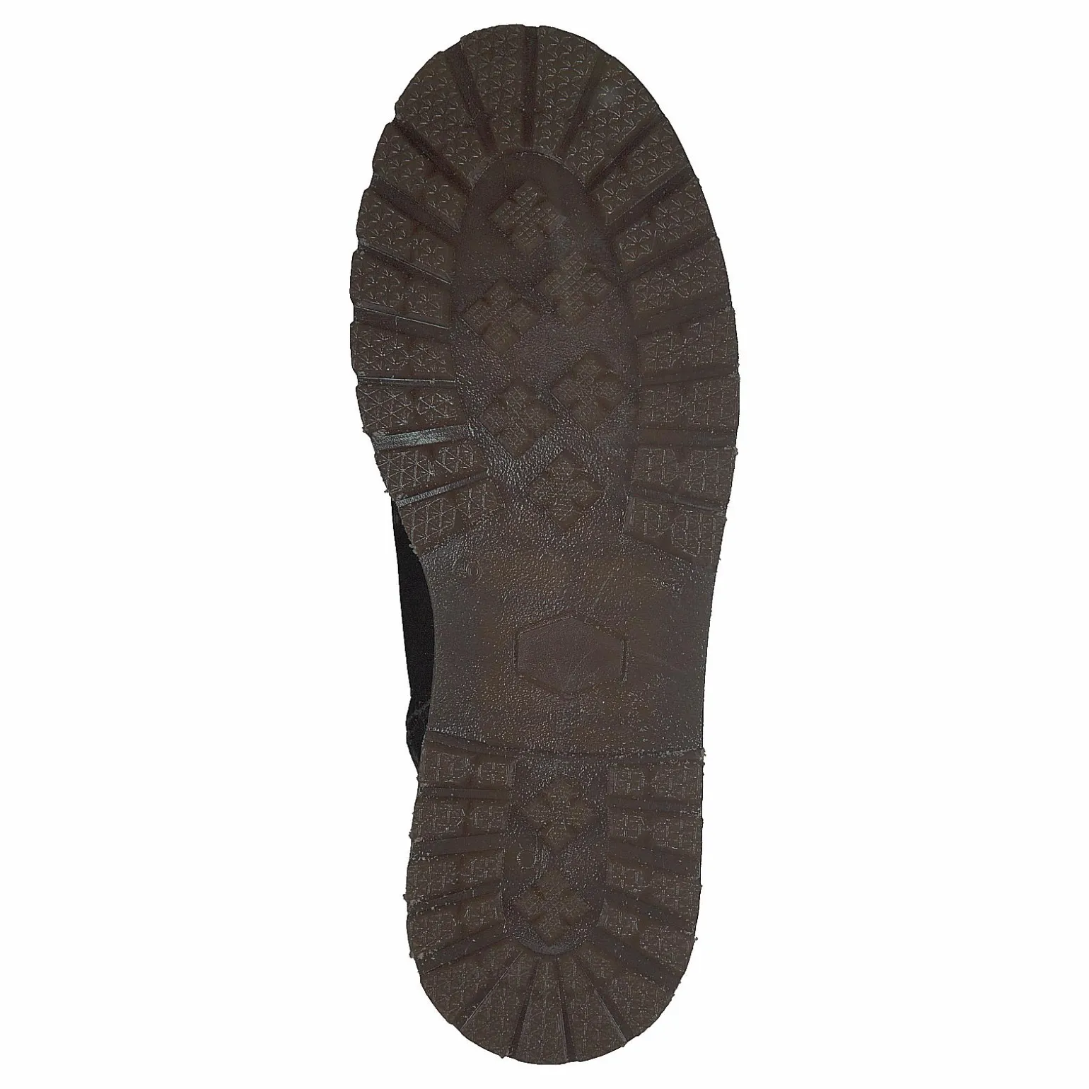 Tex Boot Black