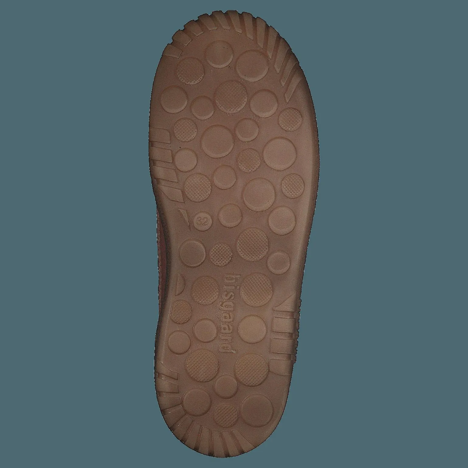 Tex Boot Nude