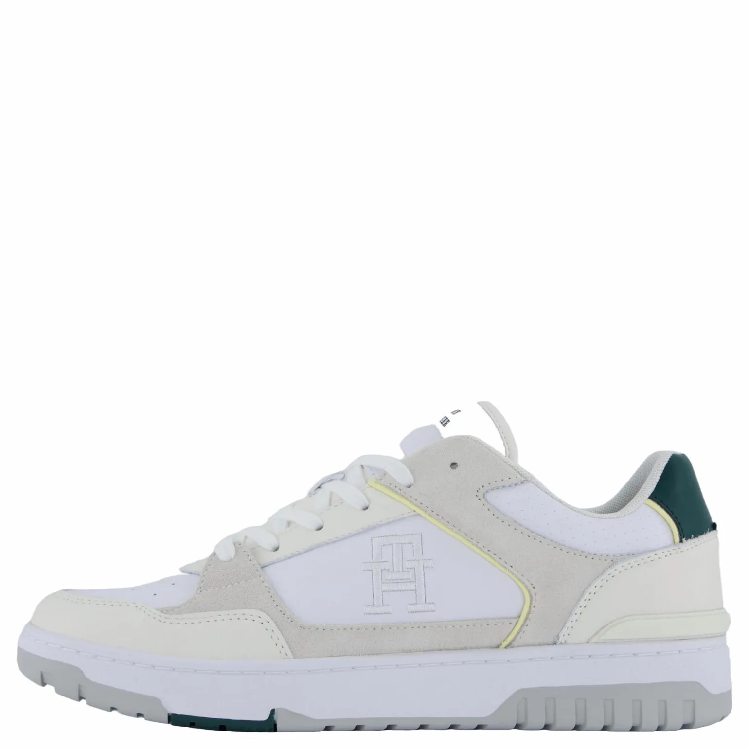 Th Basket Street Block White