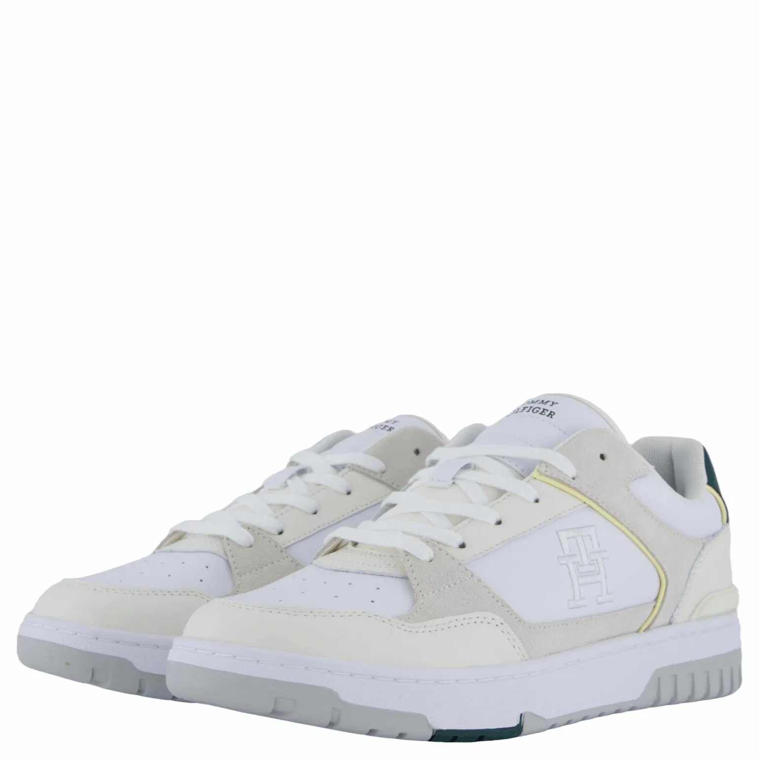 Th Basket Street Block White