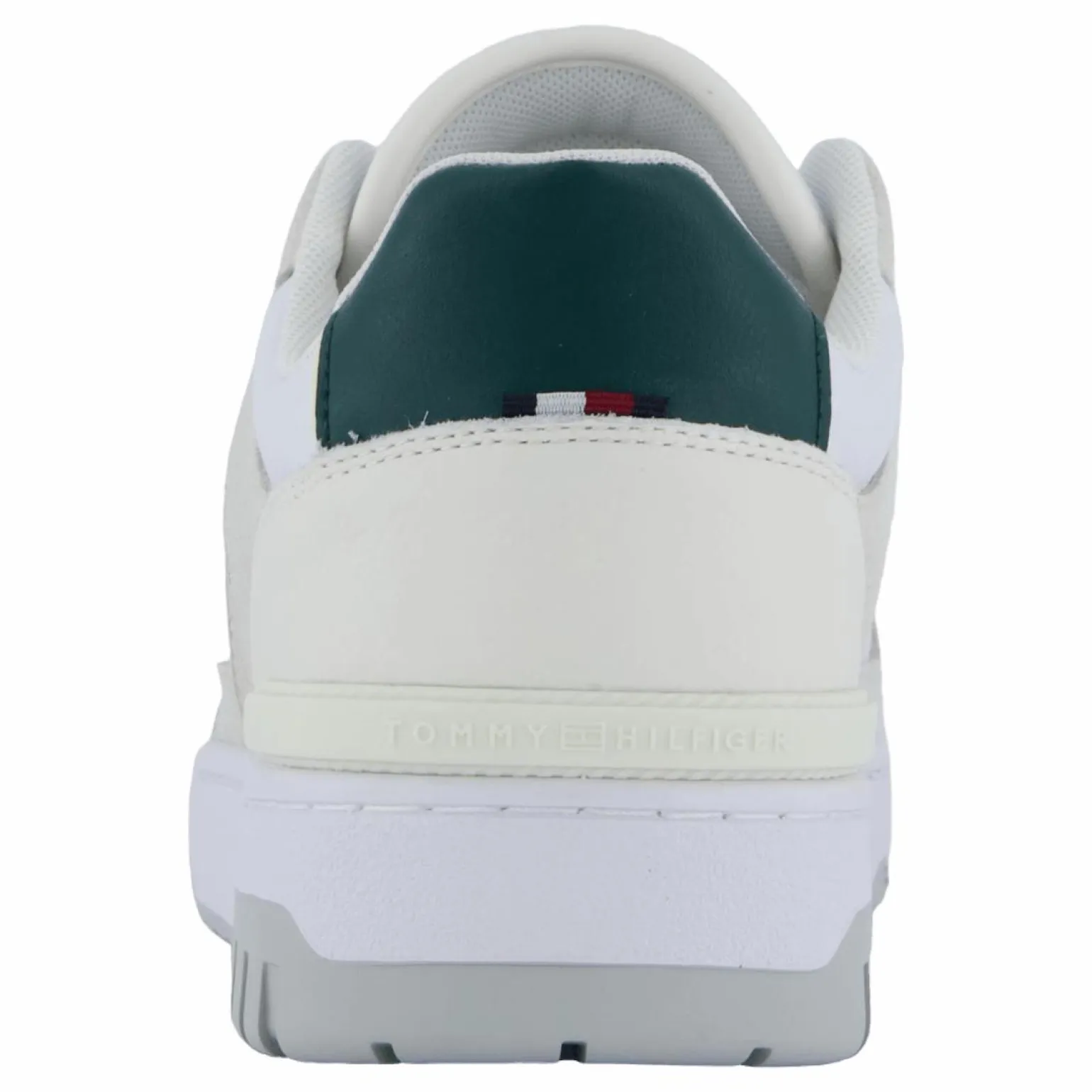 Th Basket Street Block White