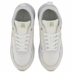Th Chunky Feminine Runner White