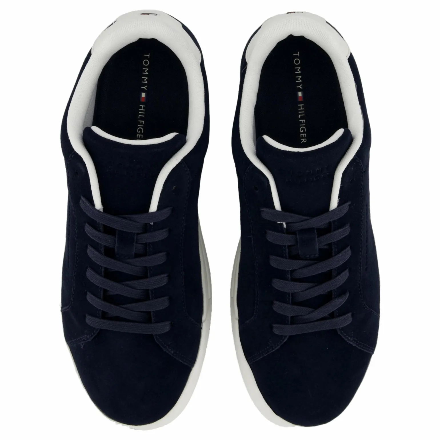 Th Court Better Suede Blue