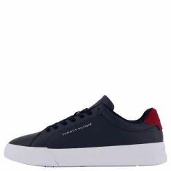 Th Court Leather Grain Ess Desert Sky